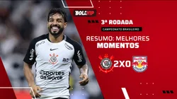 Corinthians 2 x 0 Rb Bragantino: confira o resumo da vitória alvinegra pelo Brasileirão. Foto: Marcello Zambrana/AGIF