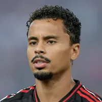 Dorival Jr. cita Allan em coletiva pós-jogo