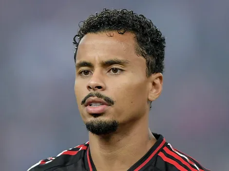 Dorival Jr. cita Allan em coletiva pós-jogo