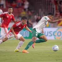 Veja as notas de Inter x Palmeiras