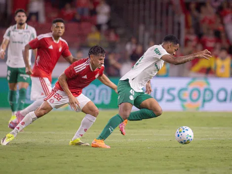 Veja as notas de Inter x Palmeiras