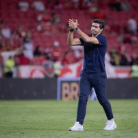 Abel Ferreira desabafa sobre arbitragem de Internacional x Palmeiras