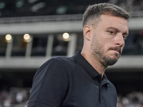 Anselmi 'implora' para o Botafogo parar de vender jogadores