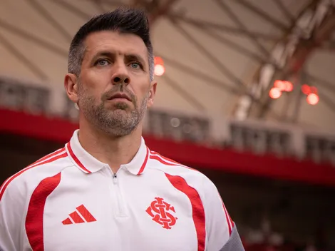 Pezzolano lamenta revés do Inter para Palmeiras