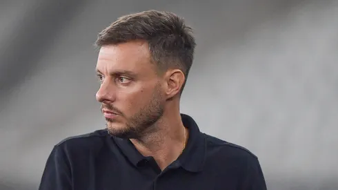 – Martin Anselmi tecnico do Botafogo