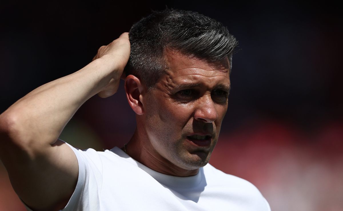 Pezzolano coloca motivo principal para o Palmeiras ganhar do Inter: “Tivemos erros pontuais”