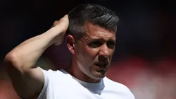 - Pezzolano, treinador do Internacional.