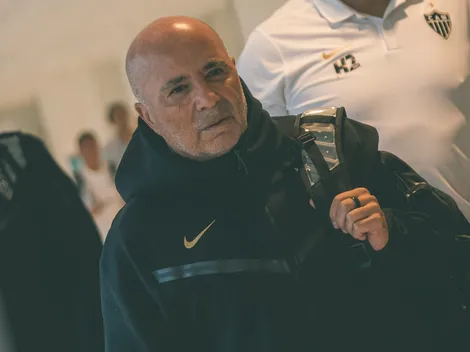Desgaste no Atlético-MG foi determinante para saída de Sampaoli