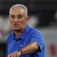 Tite não cogita pedir demissão no Cruzeiro