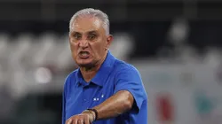- Tite está muito pressionado no Cruzeiro