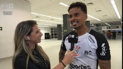 Foto: TV Corinthians