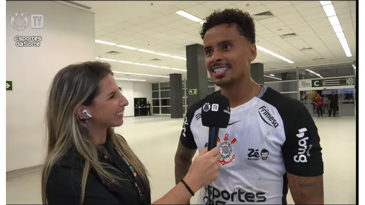 Foto: TV Corinthians