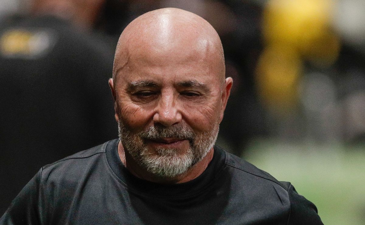 Sampaoli contratado pelo Santos para substituir Vojvoda tem definição e ex-Galo não interessa