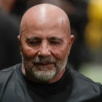 Sampaoli não interessa ao Santos nesse momento