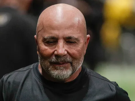 Sampaoli não interessa ao Santos nesse momento