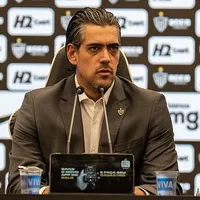 Atlético-MG mira técnico português e consulta situação de Vasco Botelho