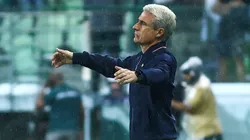 SP - Sao Paulo - 09/06/2022 - BRASILEIRO A 2022, PALMEIRAS X BOTAFOGO - Luis Castro tecnico do Botafogo durante partida contra o Palmeiras no estadio Arena Allianz Parque pelo campeonato Brasileiro A 2022. Foto: Marcello Zambrana/AGIF
