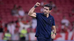 Palmeiras vence o Inter com eficiência que faltou em 2025 e sinaliza mudança de postura - Foto Maxi FranzoiAGIF