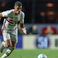 Corinthians perdeu Lucas Ramon para o São Paulo