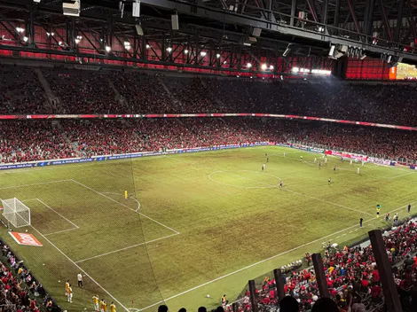 Quatro anos depois, Santos ainda não repete vitória em gramado sintético