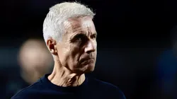 SP - SAO PAULO - 11/02/2026 - BRASILEIRO A 2026, SAO PAULO X GREMIO - Luis Castro tecnico do Gremio durante partida contra o Sao Paulo no estadio Morumbi pelo campeonato Brasileiro A 2026. Foto: Marcello Zambrana/AGIF