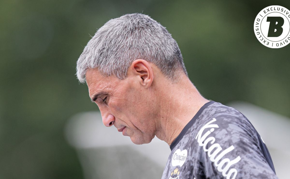 Vojvoda demitido do Santos após mais um resultado ruim pode acontecer e pressão aumenta na Vila