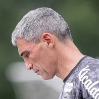 Vojvoda demitido do Santos após mais um resultado ruim vê pressão aumentar