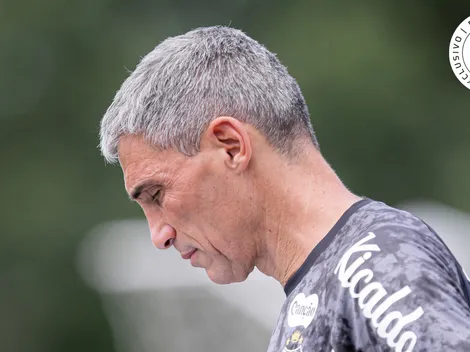 Vojvoda demitido do Santos após mais um resultado ruim vê pressão aumentar