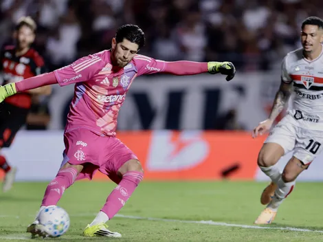 Udinese consulta Rossi e Flamengo define posição