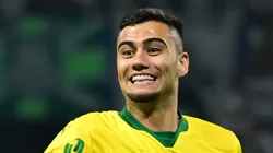 Andreas no Palmeiras. Foto: Jota Erre/AGIF