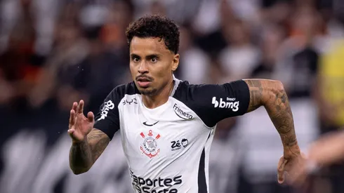 Allan estreou bem pelo Corinthians.