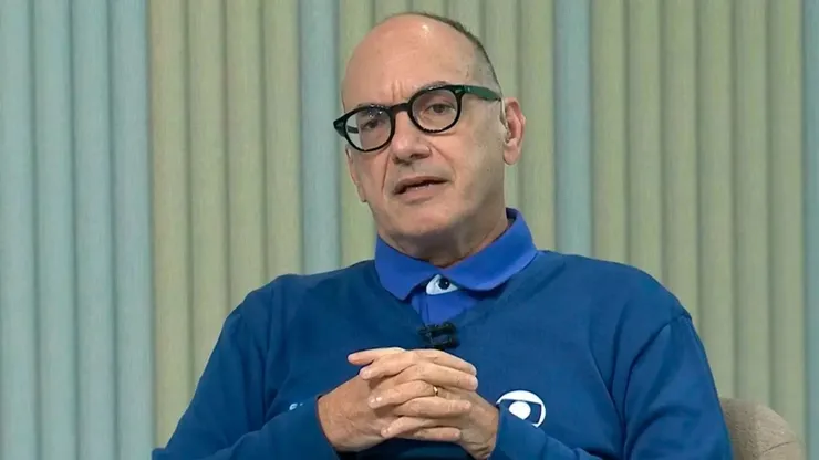 Lédio Carmona comentarista SporTV