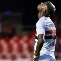 Sem prazo para voltar, Arboleda desfalca o São Paulo em momento decisivo da temporada