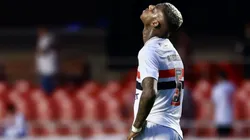 Arboleda viaja ao Equador, não tem previsão de retorno e vira incógnita no São Paulo - Marcello ZambranaAGIF