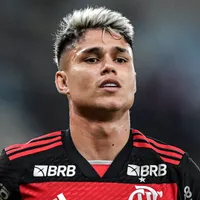 Atlético-MG tinha negociação encaminhada com Luiz Araújo, do Flamengo