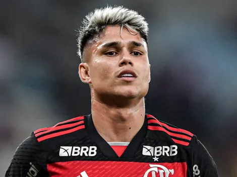 Atlético-MG tinha negociação encaminhada com Luiz Araújo, do Flamengo