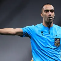 Analista alega pênalti não marcado a favor do Palmeiras