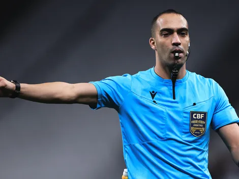 Analista alega pênalti não marcado a favor do Palmeiras