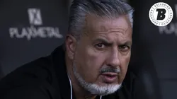 José Boto diretor de futebol do Flamengo