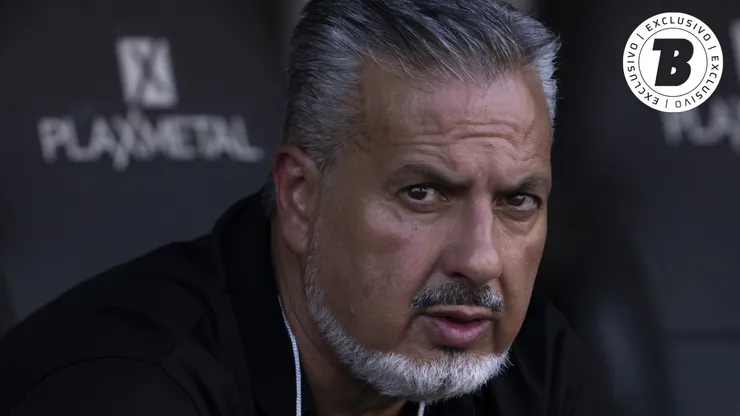 José Boto diretor de futebol do Flamengo
