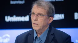 Presidente monitora o mercado - Foto: Maxi Franzoi/AGIF.