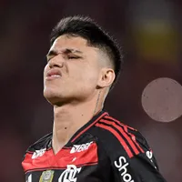 Atlético-MG quer comprar Luiz Araújo, camisa 7 do Flameng