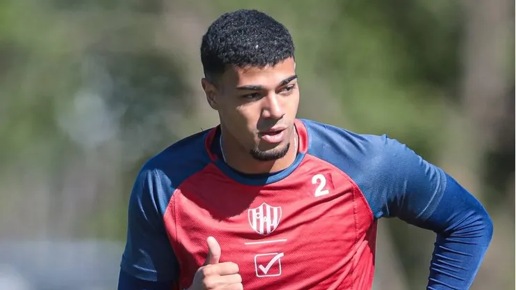 Maizon recebeu proposta do Botafogo - Foto: Reprodução/Instagram.