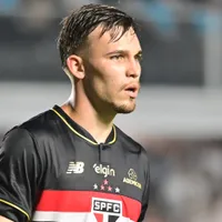 São Paulo renova com volante Negrucci até 2030