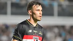 Felipe Negrucci, do São Paulo, recusou investida do Hellas Verona, da Itália