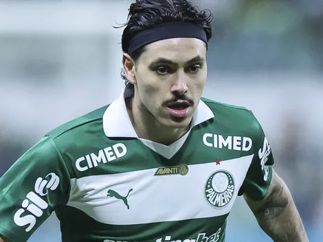 Palmeiras não descarta vender Maurício no futuro