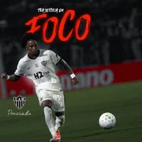 Preciado no Atlético-MG: trajetória e chegada ao clube mineiro