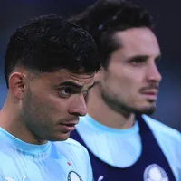 Palmeiras acerta empréstimo de Bruno Rodrigues ao Cruzeiro, diz Nicola