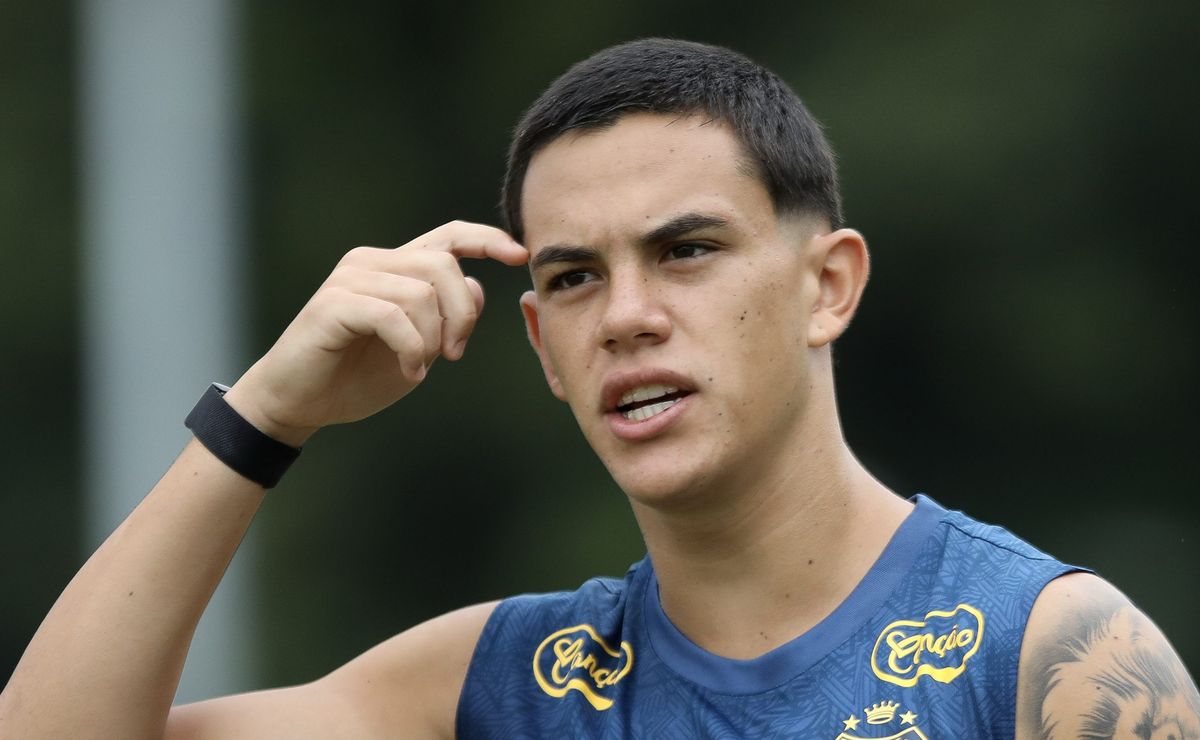 Santos empresta Chermont ao Coritiba e vai fazer nova barca de saídas após derrota para o Athletico