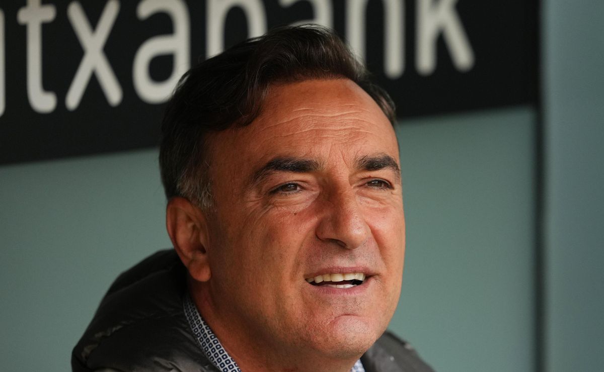 Atlético-MG contata Carlos Carvalhal nas últimas horas e técnico recusa proposta do Galo